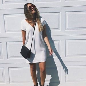 Aritzia Babaton Jameson Dress- purple